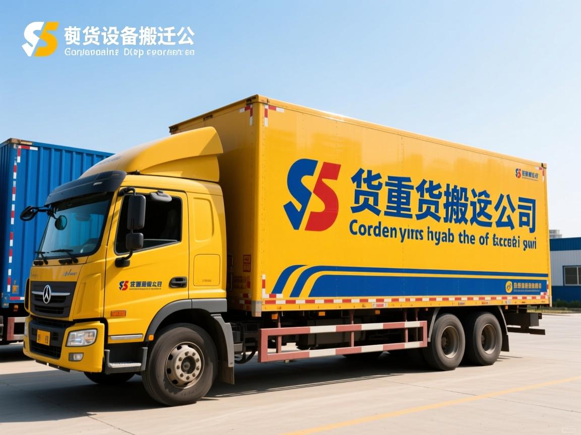 北京重货设备搬迁公司怎么选？收费标准与靠谱公司推荐 📌