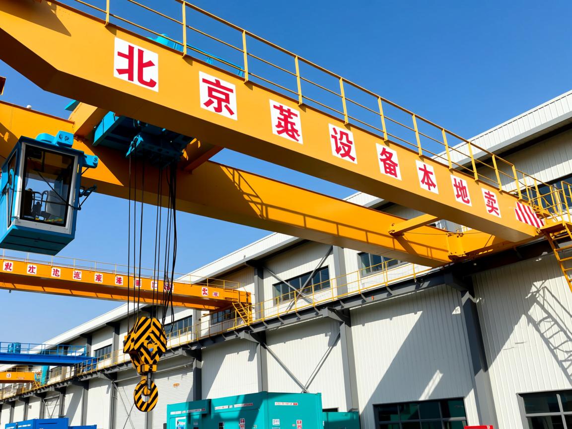 北京江苏电动起重机设备厂家哪家好？北京本地有卖吗？