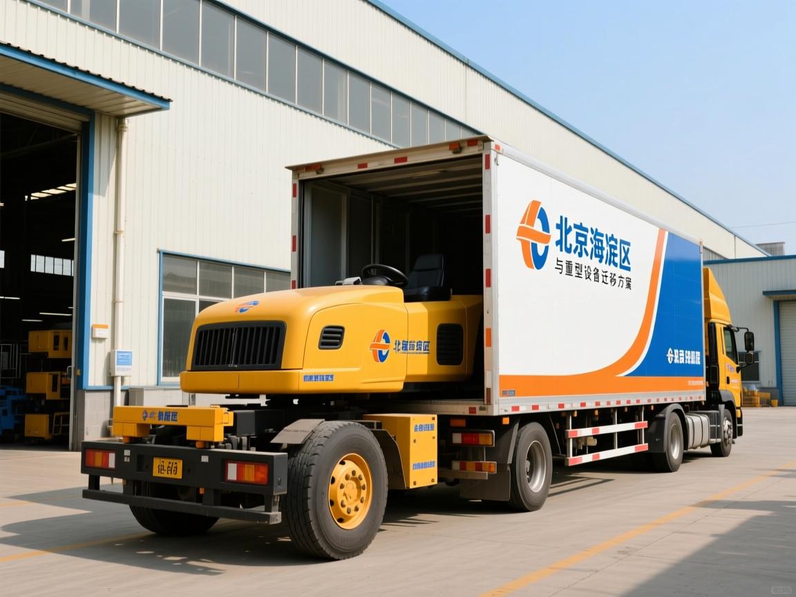 北京海淀区设备搬迁搬运_如何选择专业靠谱的工厂设备搬运服务与重型设备迁移方案？