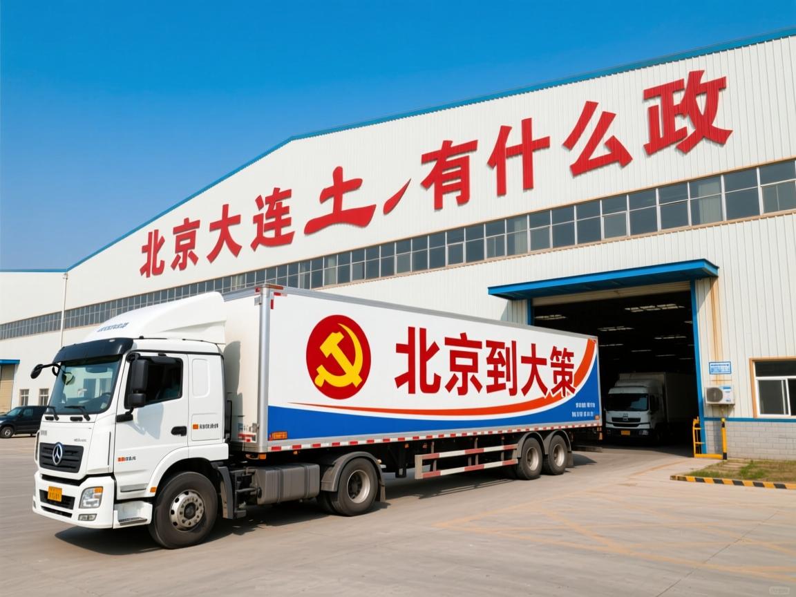 北京到大连工厂搬迁有什么政策？